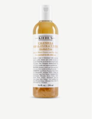 KIEHL'S: Calendula herbal extract toner 250ml