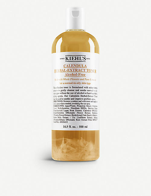 KIEHL'S: Calendula herbal extract toner 500ml