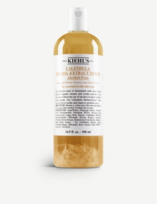 KIEHL'S: Calendula herbal extract toner 500ml