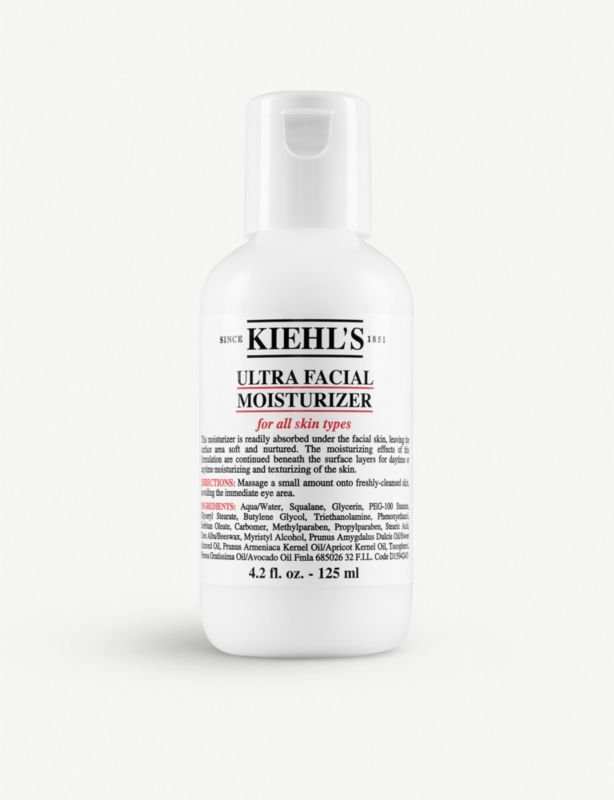 Ultra Facial Moisturiser 125ml
