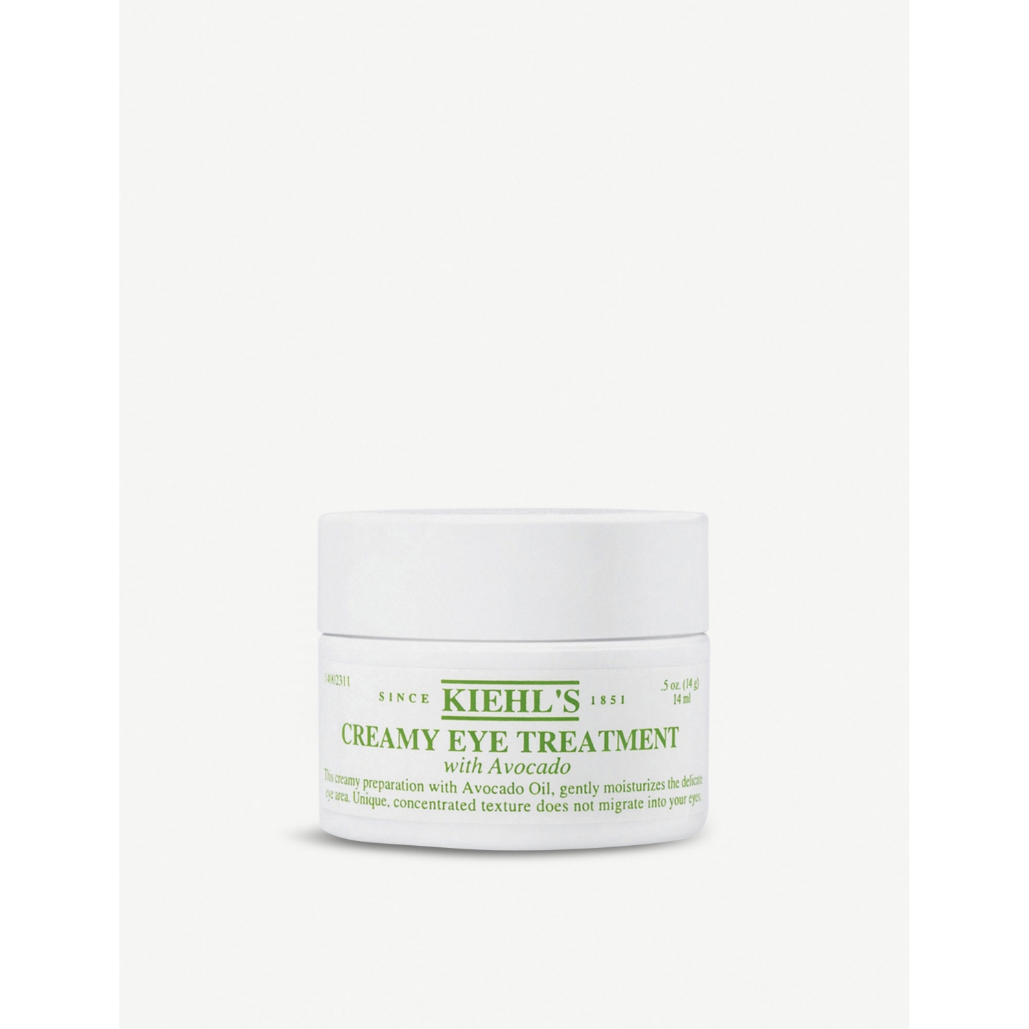 Kiehl's Creamy Eye Treatment with Avocado 14ml