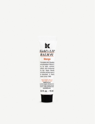 KIEHL'S Lip balm 1 SPF 4 15ml