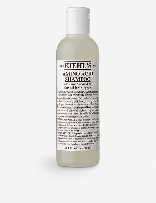 KIEHL'S: Amino Acid shampoo 250ml