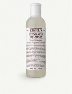 KIEHL'S: Amino Acid shampoo 250ml