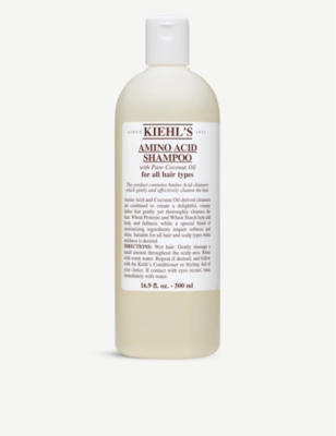 KIEHL'S: Amino Acid shampoo 500ml