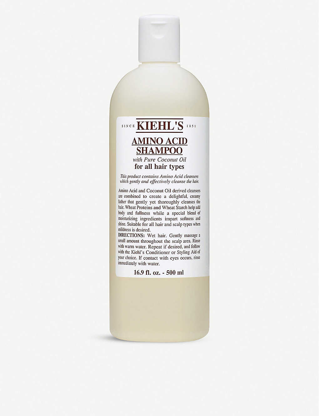 Kiehl's Since 1851 Amino Acid Shampoo 500ml