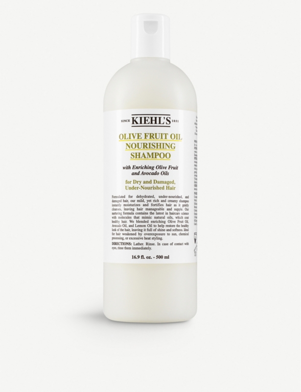 Olive Fruit nourishing shampoo 500ml