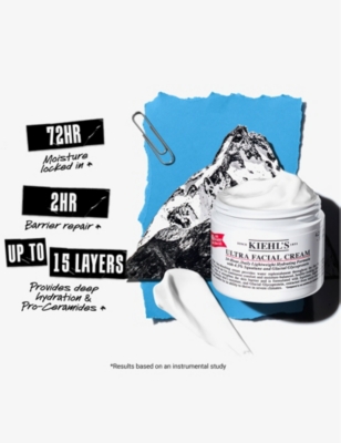 kiehl's moisturiser 125ml