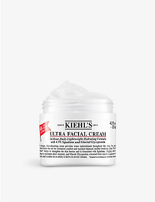 KIEHL'S: Ultra Facial Cream moisturiser 125ml