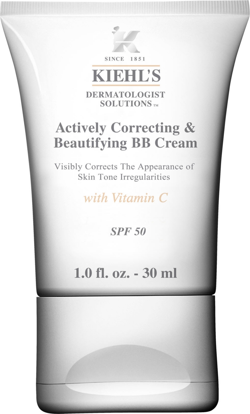 KIEHLS   Actively Correcting & Beautifying BB Cream SPF 50