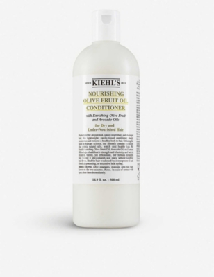 KIEHL'S SINCE 1851 OLIVE FRUIT OIL NOURISHING CONDITIONER 500ML,91457431