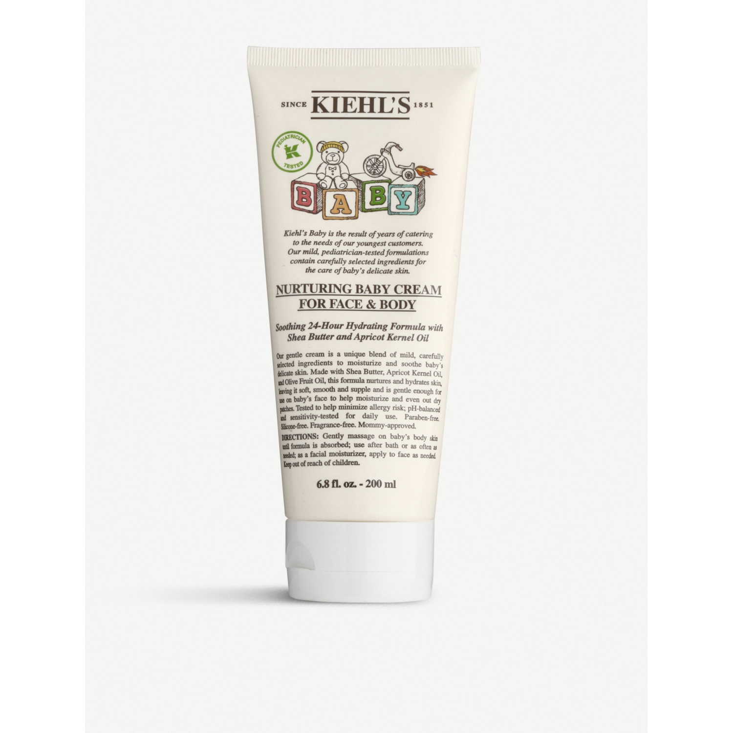Kiehl's Baby Cream 200ml