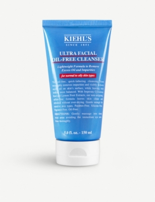 Kiehl's Since 1851 S Ultra Facial Oil-free Cleanser In Na