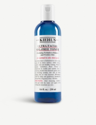 Ultra Facial oil&ndash;free toner 250ml