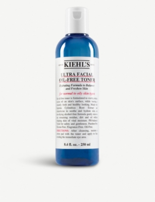 Shop Kiehl's Since 1851 Kiehl's Ultra Facial Oil–free Toner 250ml