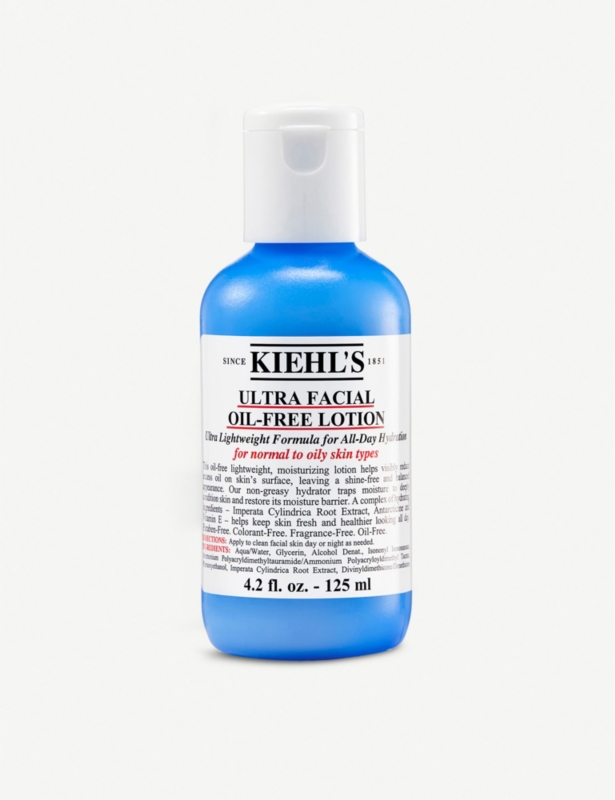 Ultra Facial oil&ndash;free lotion 125ml
