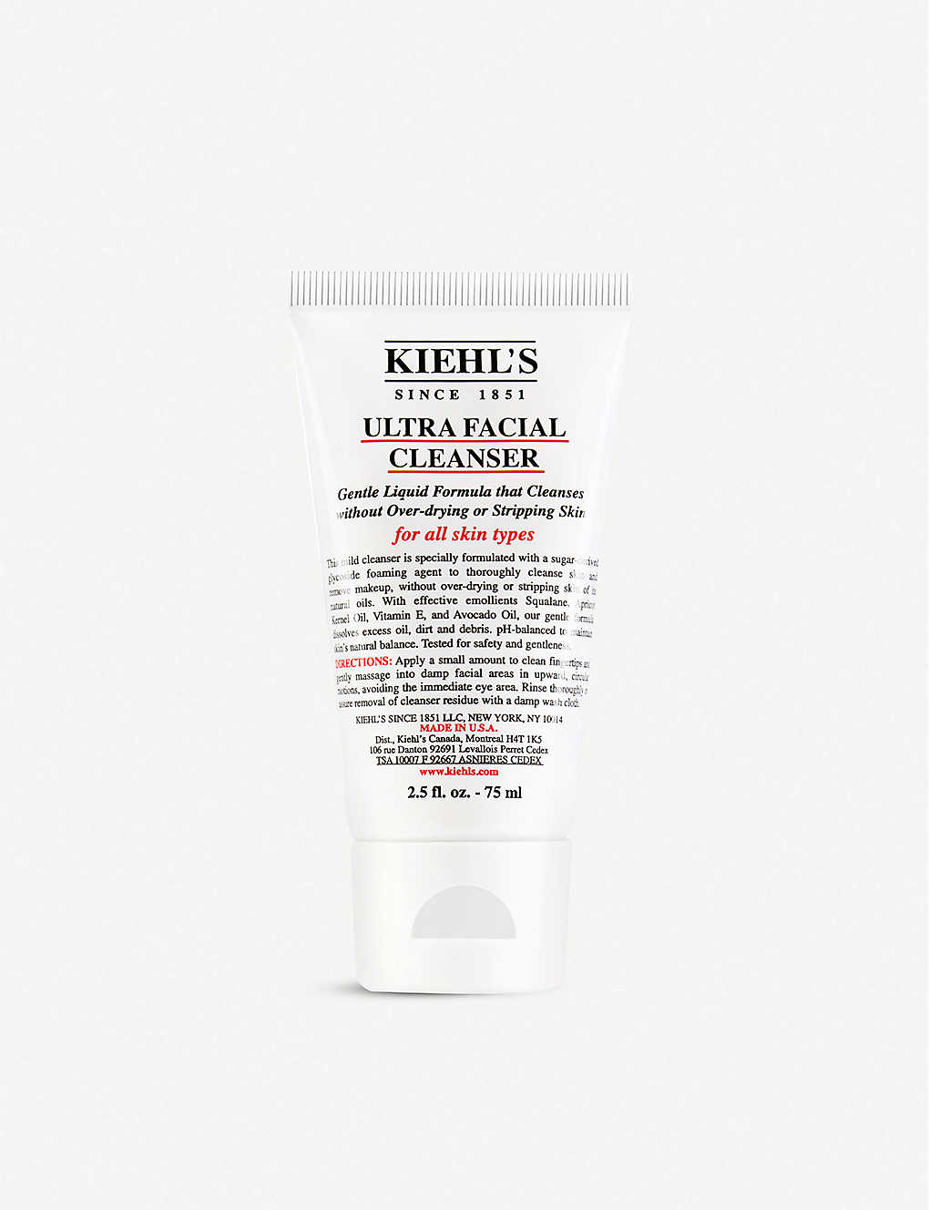 Shop Kiehl's Since 1851 Kiehl's Ultra Facial Cleanser