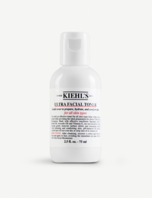 Ultra Facial Toner 75ml