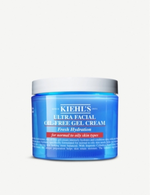 KIEHL'S Ultra Facial oilfree gel cream 125ml