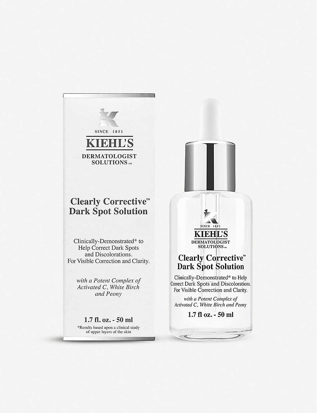 Clearly Corrective dark spot solution 50ml