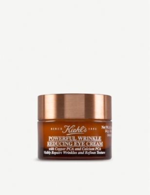 KIEHL'S: Powerful Wrinkle Reducing eye cream 15ml