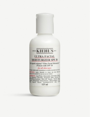 kiehl ultra facial moisturizer