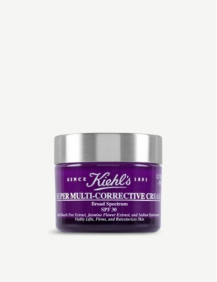 Super Multi-Corrective Cream SPF 30 - SPF 30 Face Cream - Kiehl's