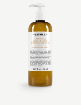 Kiehl's Since 1851 Calendula Cleanser 500ml