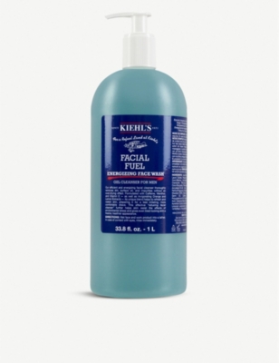 facial fuel energizing