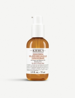 KIEHL'S Smoothing OilInfused Leavein Concentrate 75ml