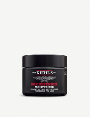 Shop Kiehl's Since 1851 Kiehl's Age Defender Moisturiser In Nero