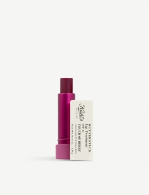 Kiehl's Since 1851 Butterstick Lip Treatment Spf 25 In Berry