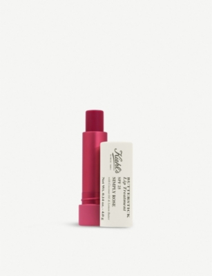 Kiehl's Since 1851 1851 Butterstick Lip Treatment Spf 30 In Rose
