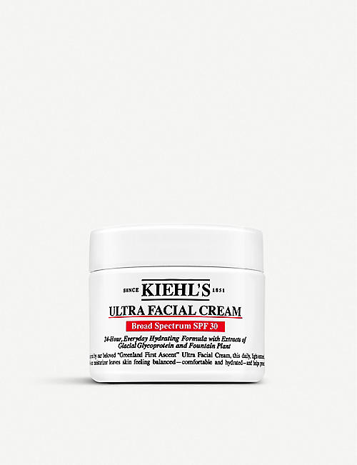 KIEHL'S: Ultra Facial Cream SPF 30 50ml