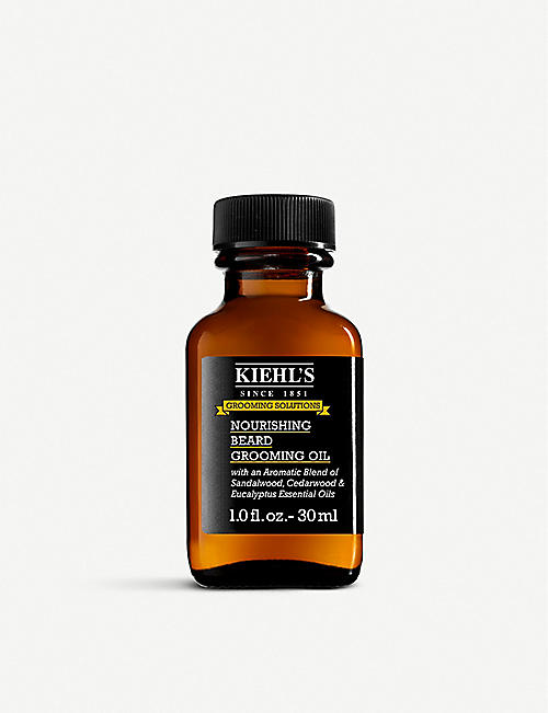 KIEHL'S: Nourishing Beard Grooming Oil 30ml