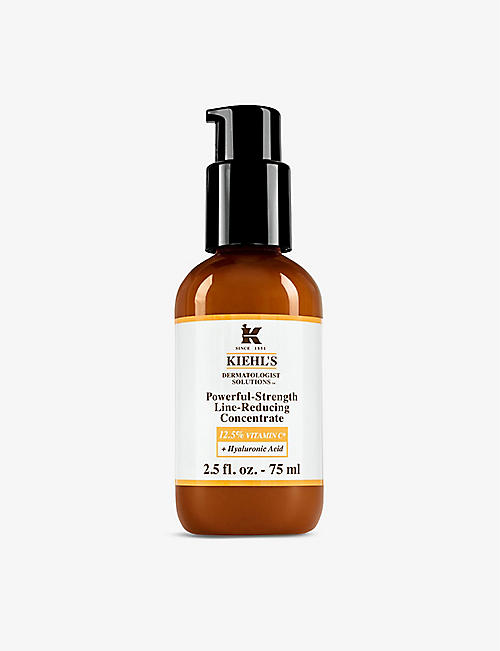 KIEHL'S: Powerful Strength Line-Reducing concentrate serum 75ml