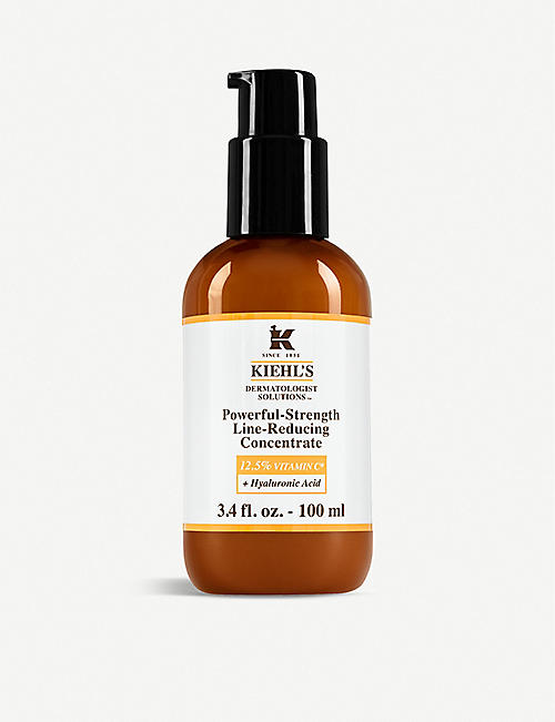 KIEHL'S: Powerful-Strength Line-Reducing Concentrate 100ml