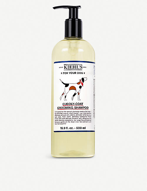 KIEHL'S: Cuddly-Coat Grooming Shampoo 500ml