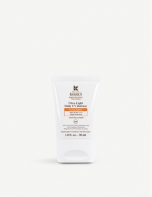 Kiehl's Since 1851 Ultra Light Daily Defense Spf 50 30ml