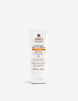 KIEHL'S: Ultra Light Daily Defense SPF 50 60ml