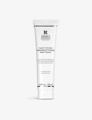 KIEHL'S: Clearly Corrective™ Brightening & Exfoliating Daily Cleanser 150ml