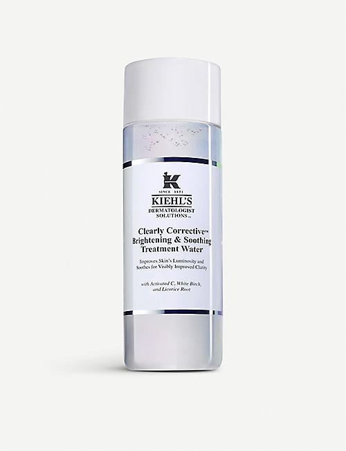 KIEHL'S: Clearly Corrective™ Brightening & Soothing Treatment Water 200ml