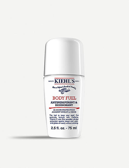 KIEHL'S: Body Fuel Antiperspirant & Deodorant 75ml