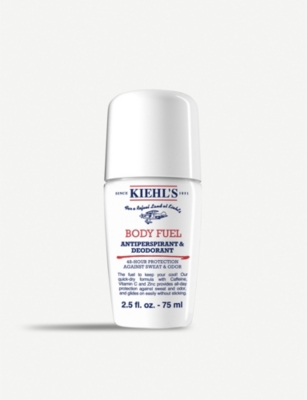 Kiehl's Since 1851 Kiehl's Body Fuel Antiperspirant & Deodorant