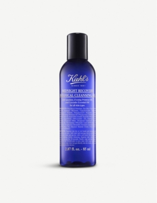 KIEHL'S - Midnight Recovery Botanical Cleansing Oil 75ml | Selfridges.com