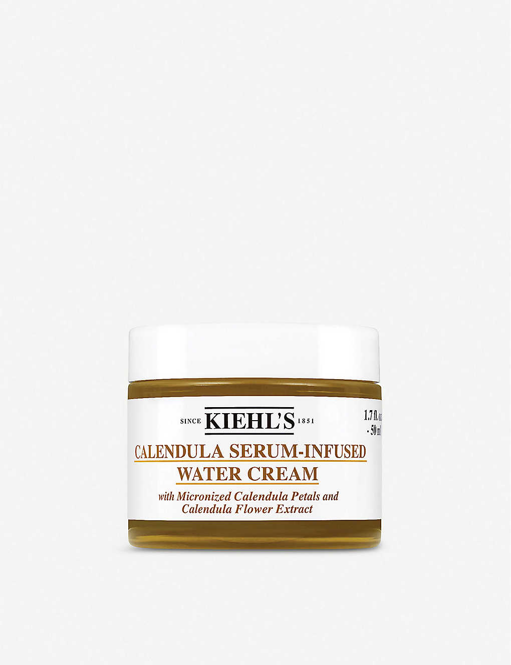 KIEHL'S: Calendula water cream