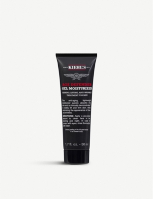kiehls moisturiser gel