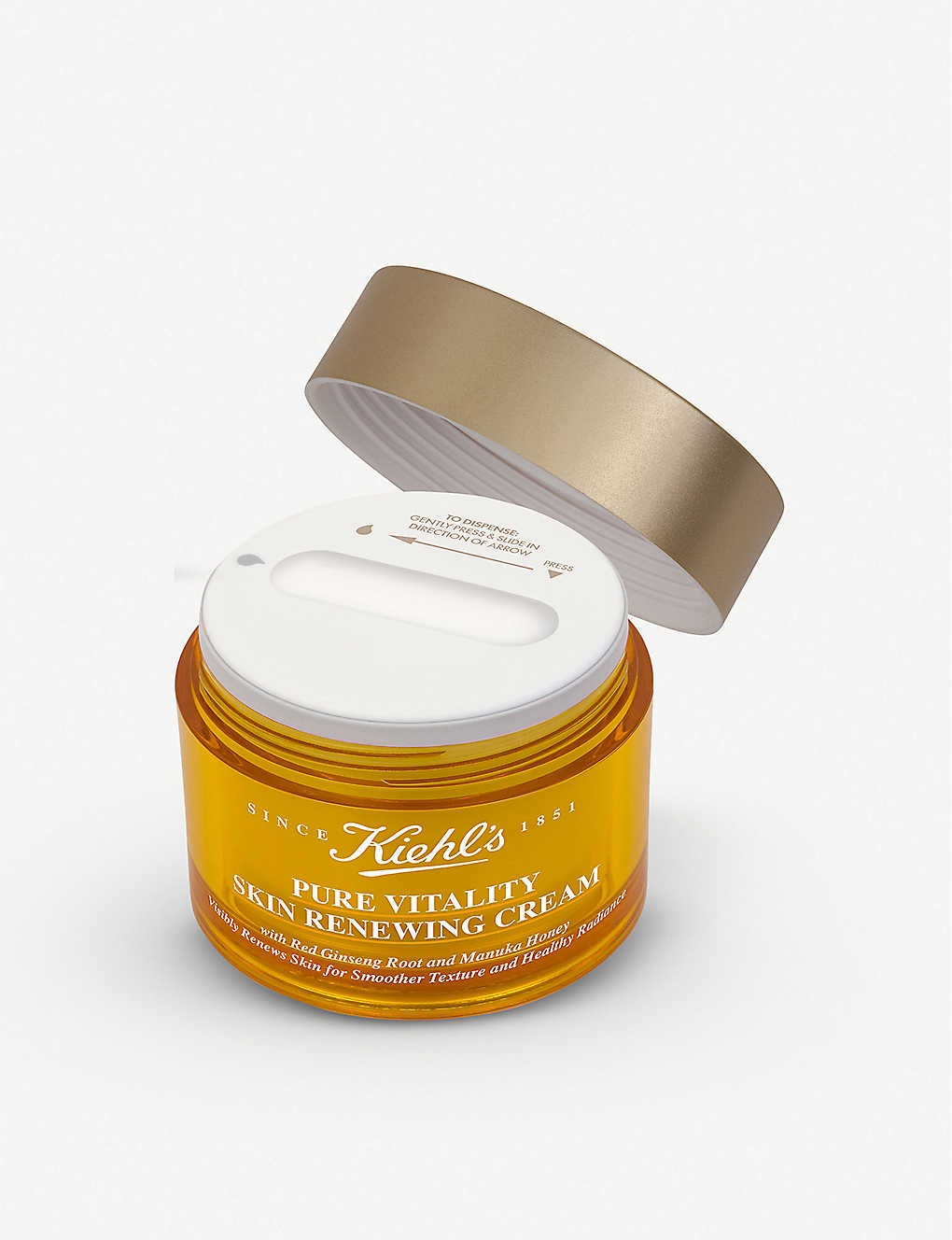 Pure Vitality Skin Renewing Cream 50ml