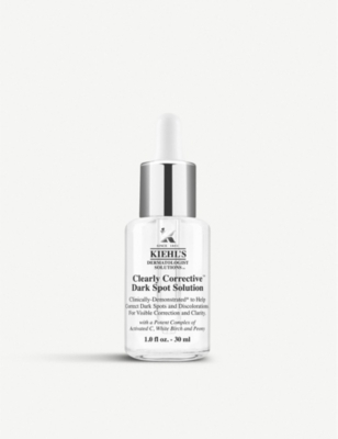 KIEHL'S: Clearly Corrective dark spot solution 30ml