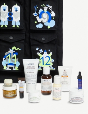 Kiehl’s x Janine Rewell 2019 Advent calendar
